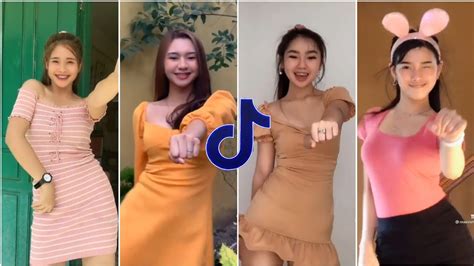 BEST PINAY TIKTOK DANCE COMPILATION (Part1) ️ .